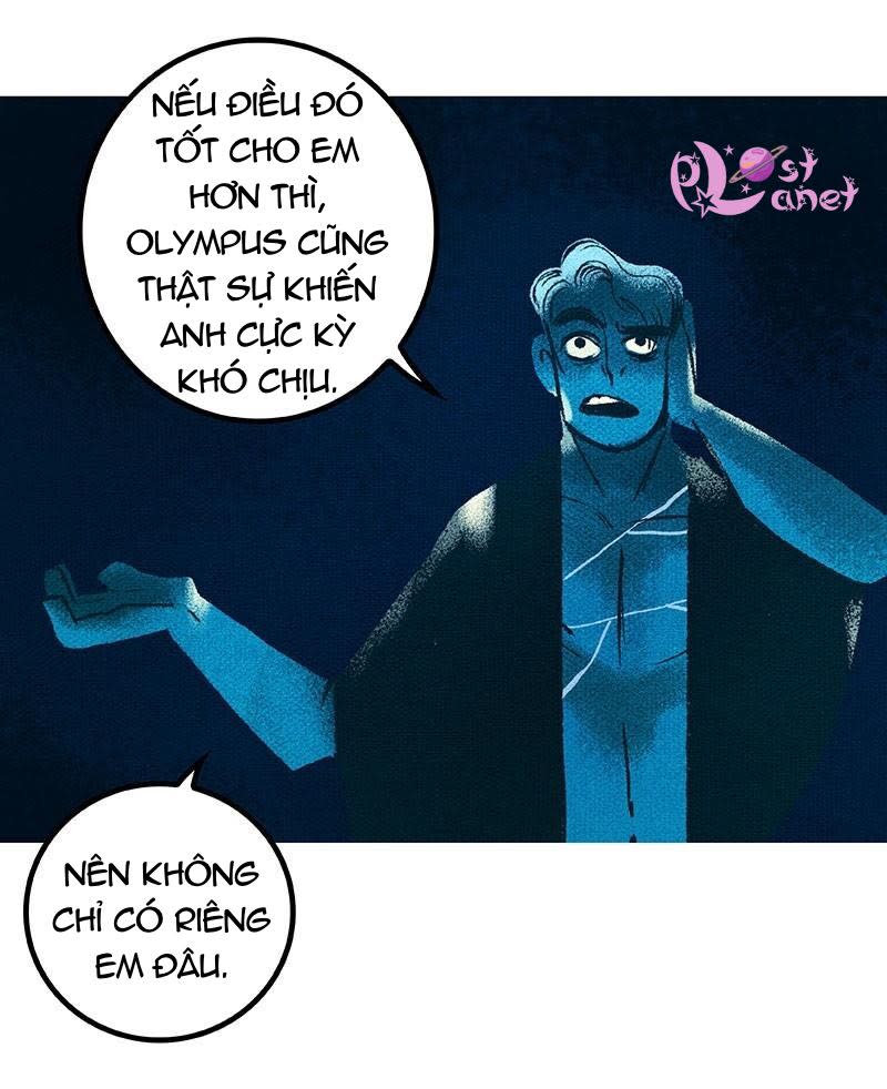 Thần Thoại Olympus Chapter 26 - Next Chapter 27