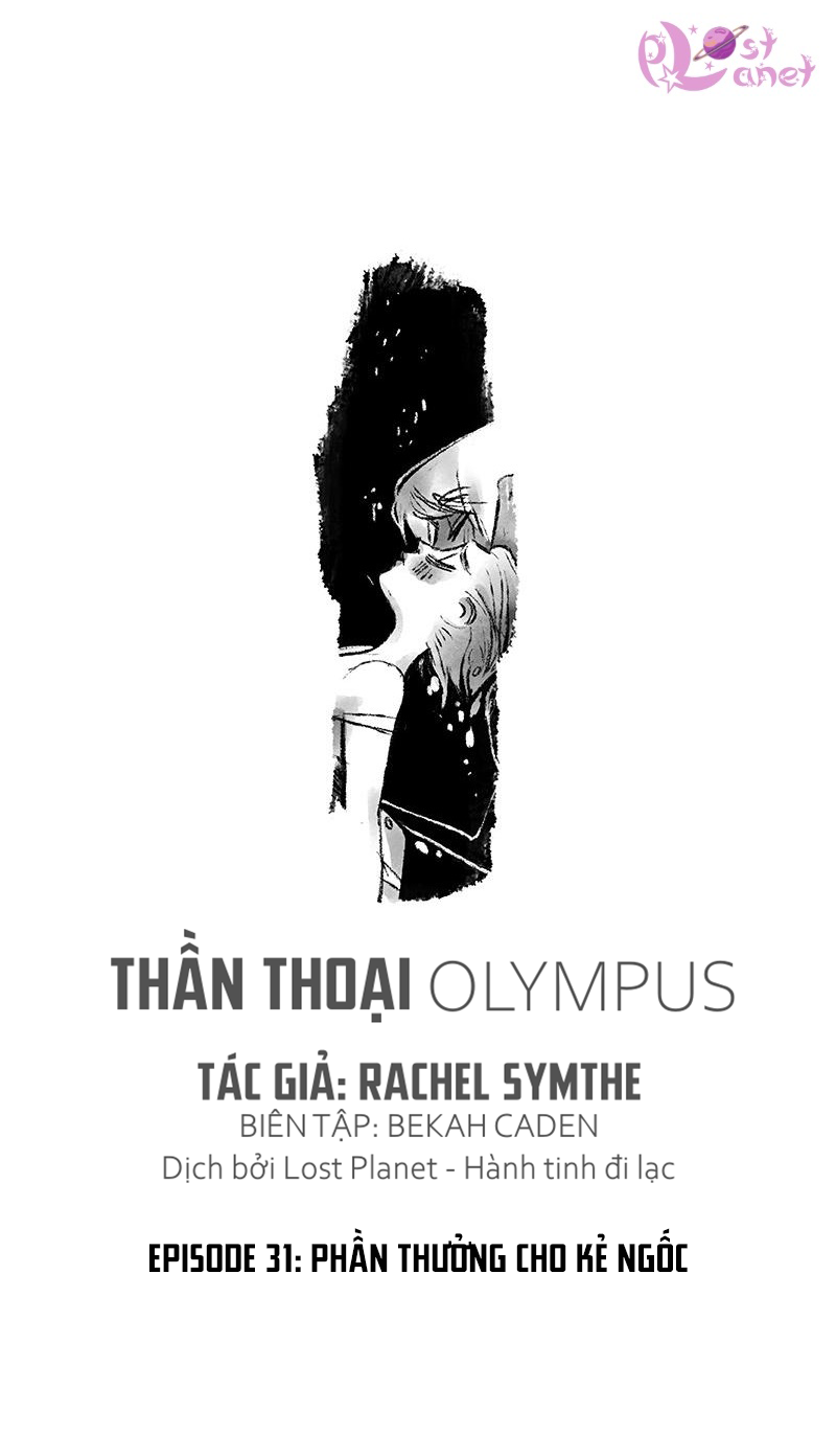 Thần Thoại Olympus Chapter 31 - Next Chapter 32