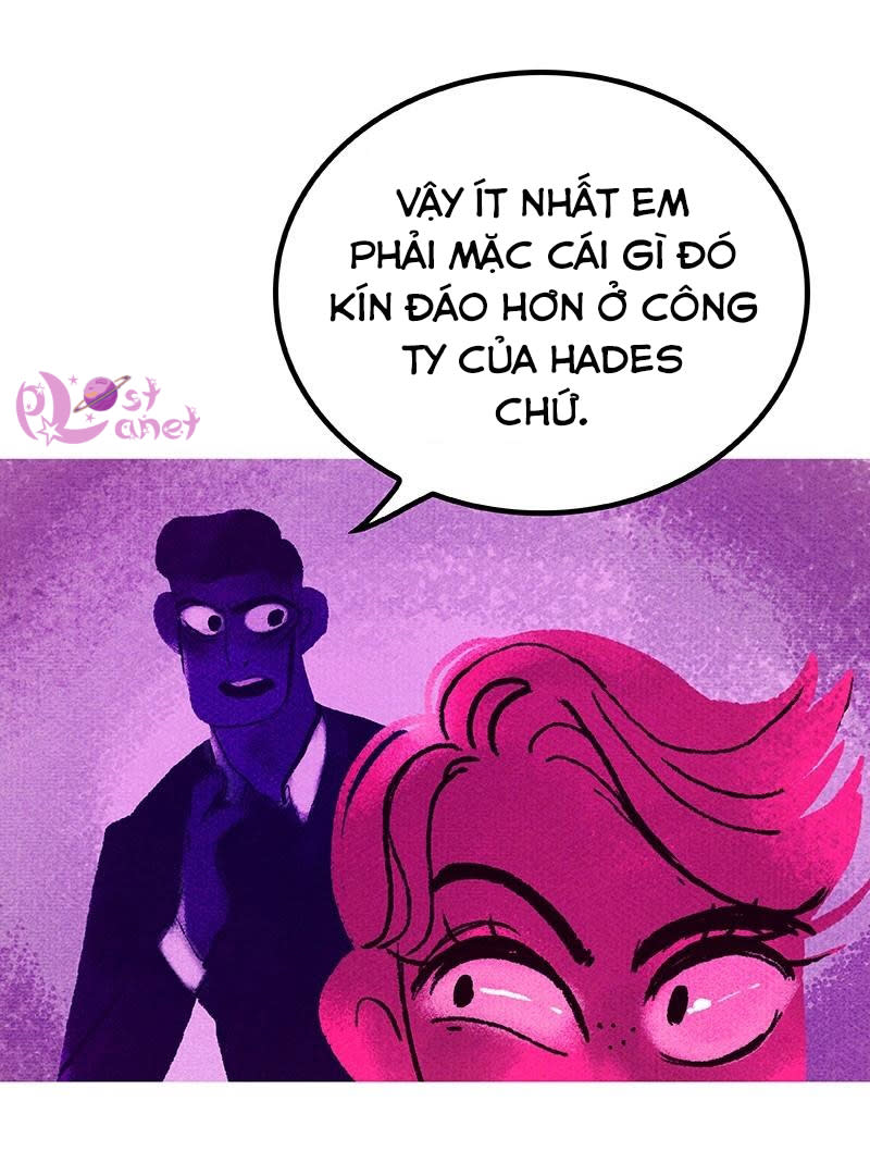 Thần Thoại Olympus Chapter 38 - Next Chapter 39