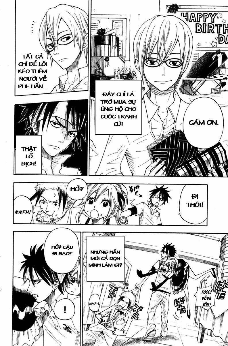 Yankee-Kun To Megane-Chan - Nhóc Quậy Và Nhỏ 4 Mắt Chapter 105 - Trang 2