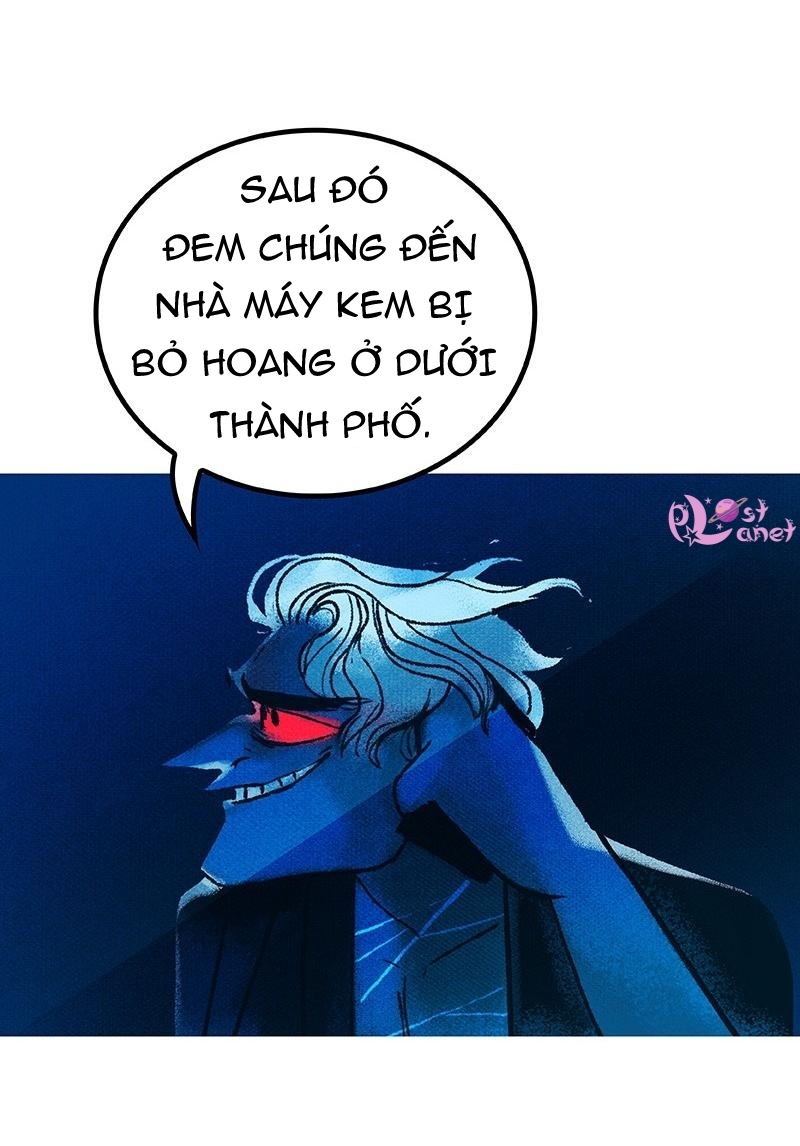 Thần Thoại Olympus Chapter 48 - Next Chapter 49