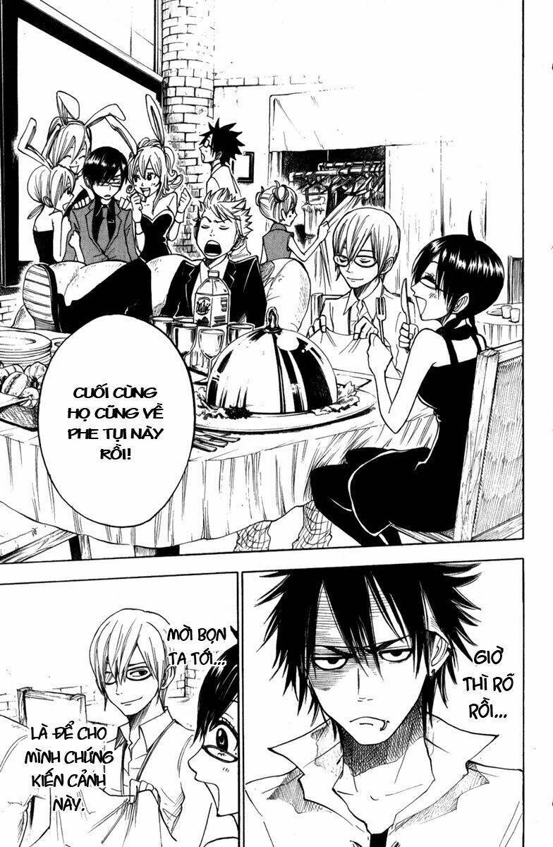 Yankee-Kun To Megane-Chan - Nhóc Quậy Và Nhỏ 4 Mắt Chapter 105 - Trang 2