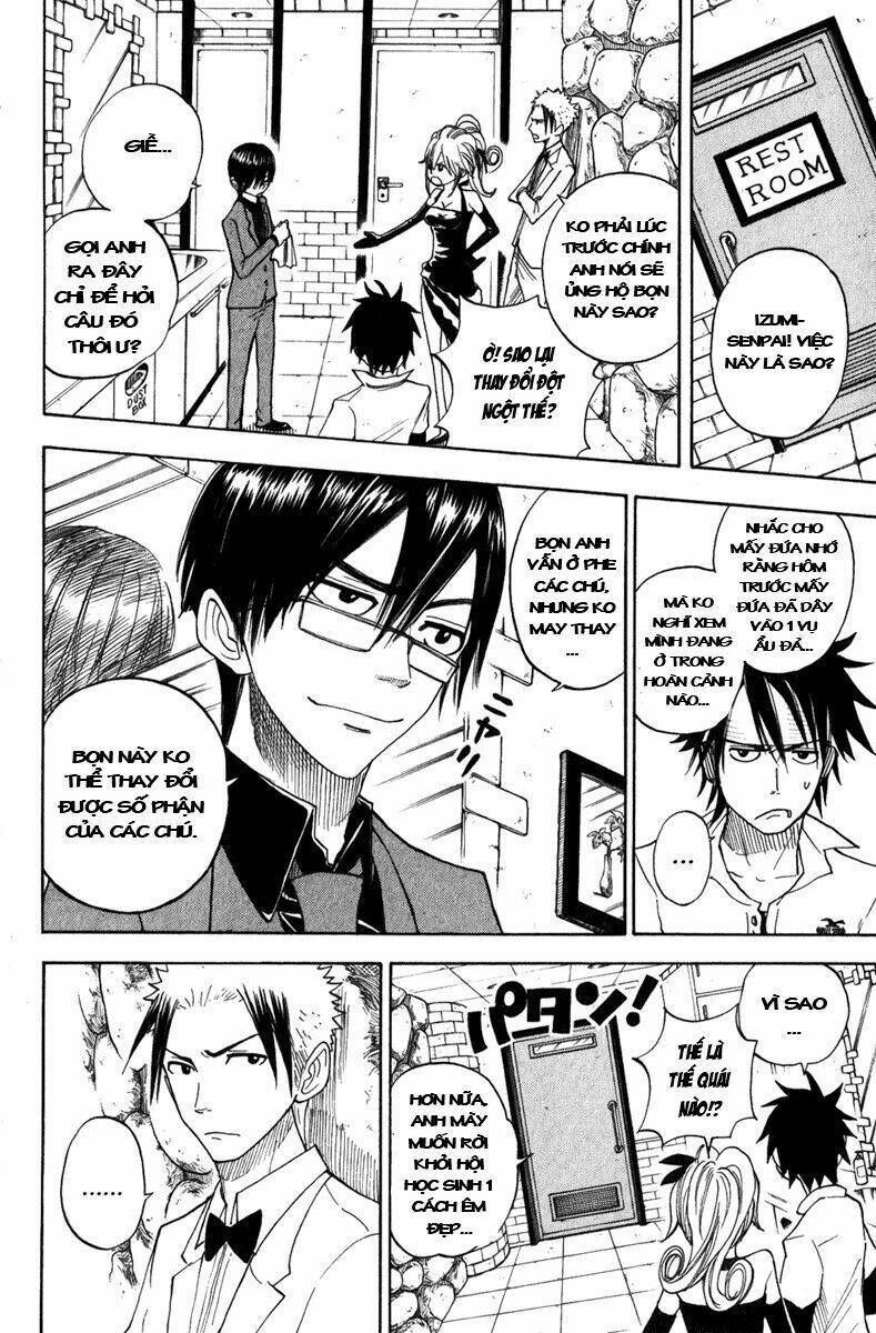 Yankee-Kun To Megane-Chan - Nhóc Quậy Và Nhỏ 4 Mắt Chapter 105 - Trang 2