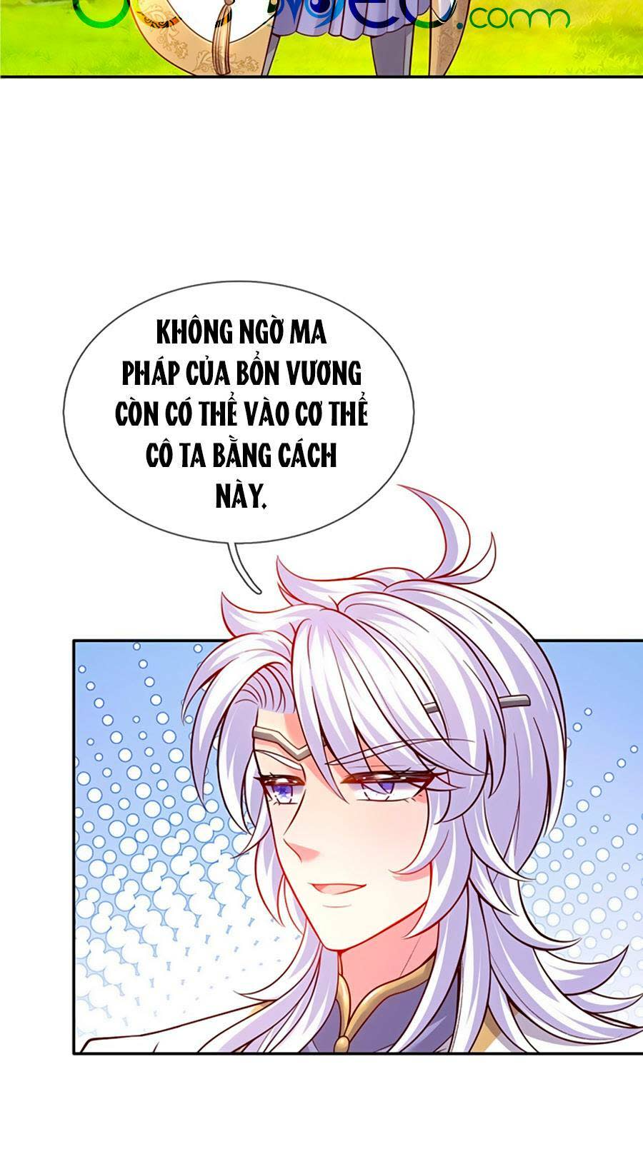 muốn giải cứu thế giới thì cần thật nhiều sự đáng yêu chapter 37 - Next chapter 38