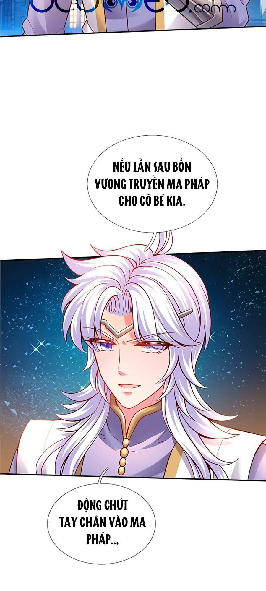 muốn giải cứu thế giới thì cần thật nhiều sự đáng yêu chapter 37 - Next chapter 38