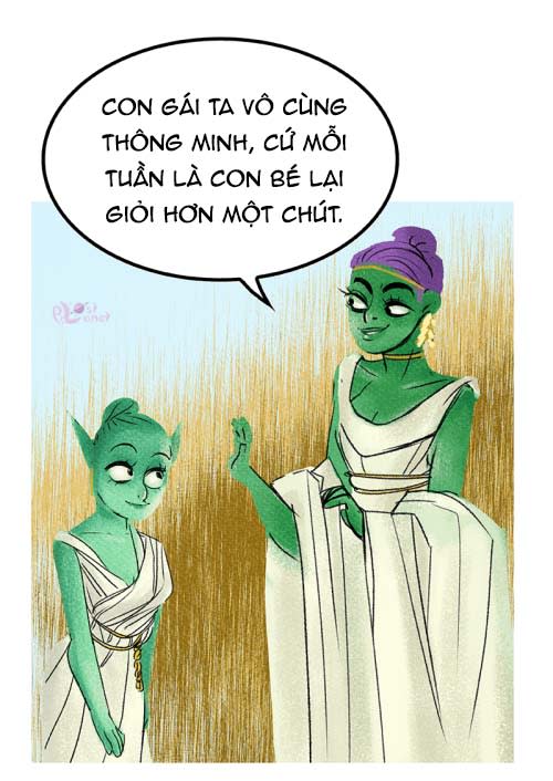 Thần Thoại Olympus Chapter 62 - Next Chapter 63