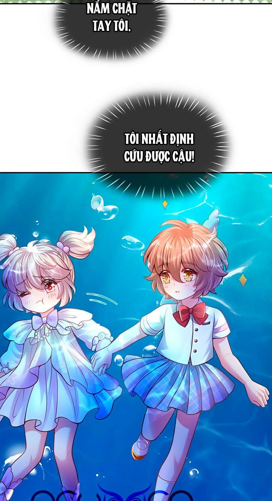 muốn giải cứu thế giới thì cần thật nhiều sự đáng yêu chapter 37 - Next chapter 38