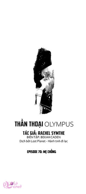 Thần Thoại Olympus Chapter 70 - Next Chapter 71