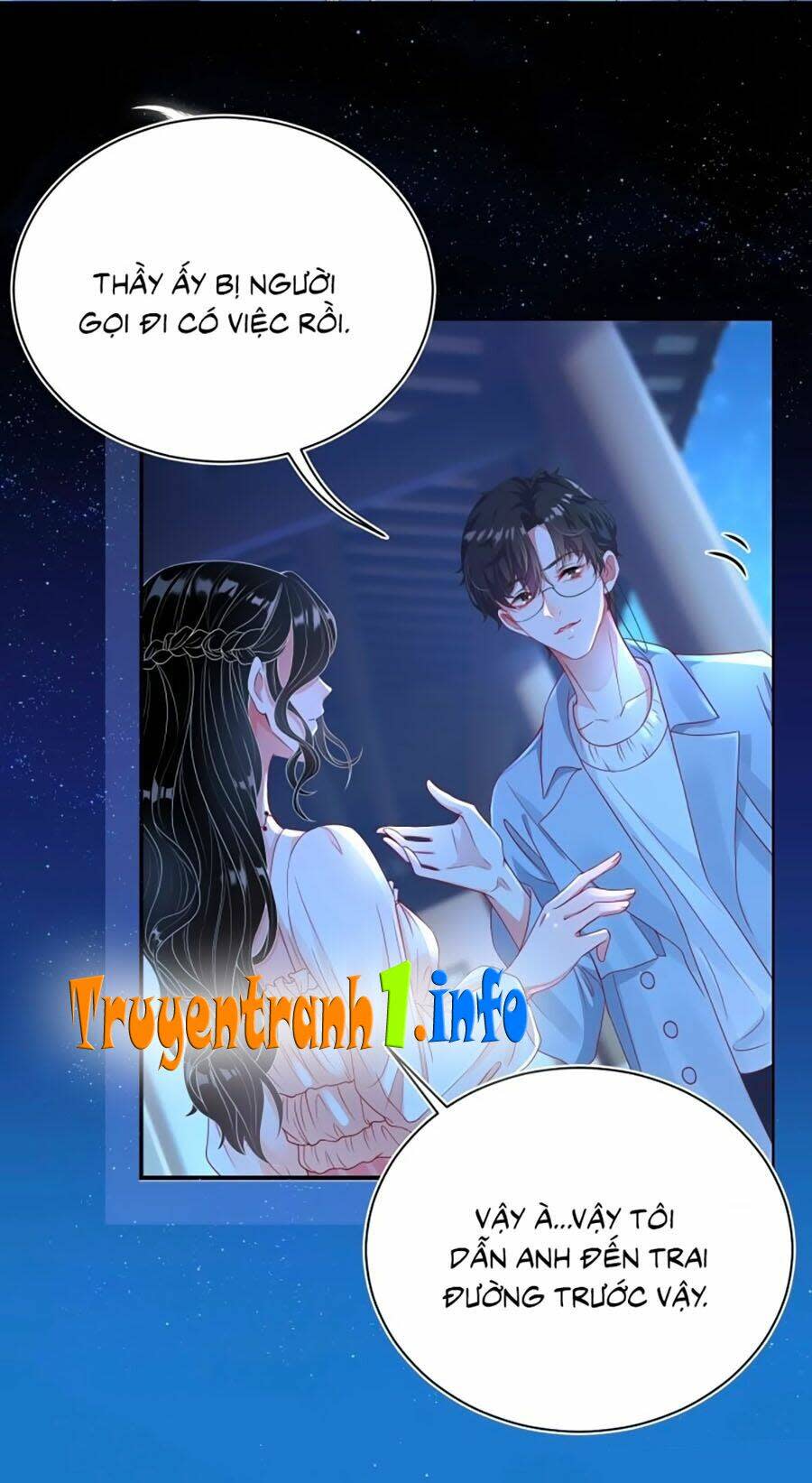 chỉ yêu mình em chapter   3 - Next chapter   4