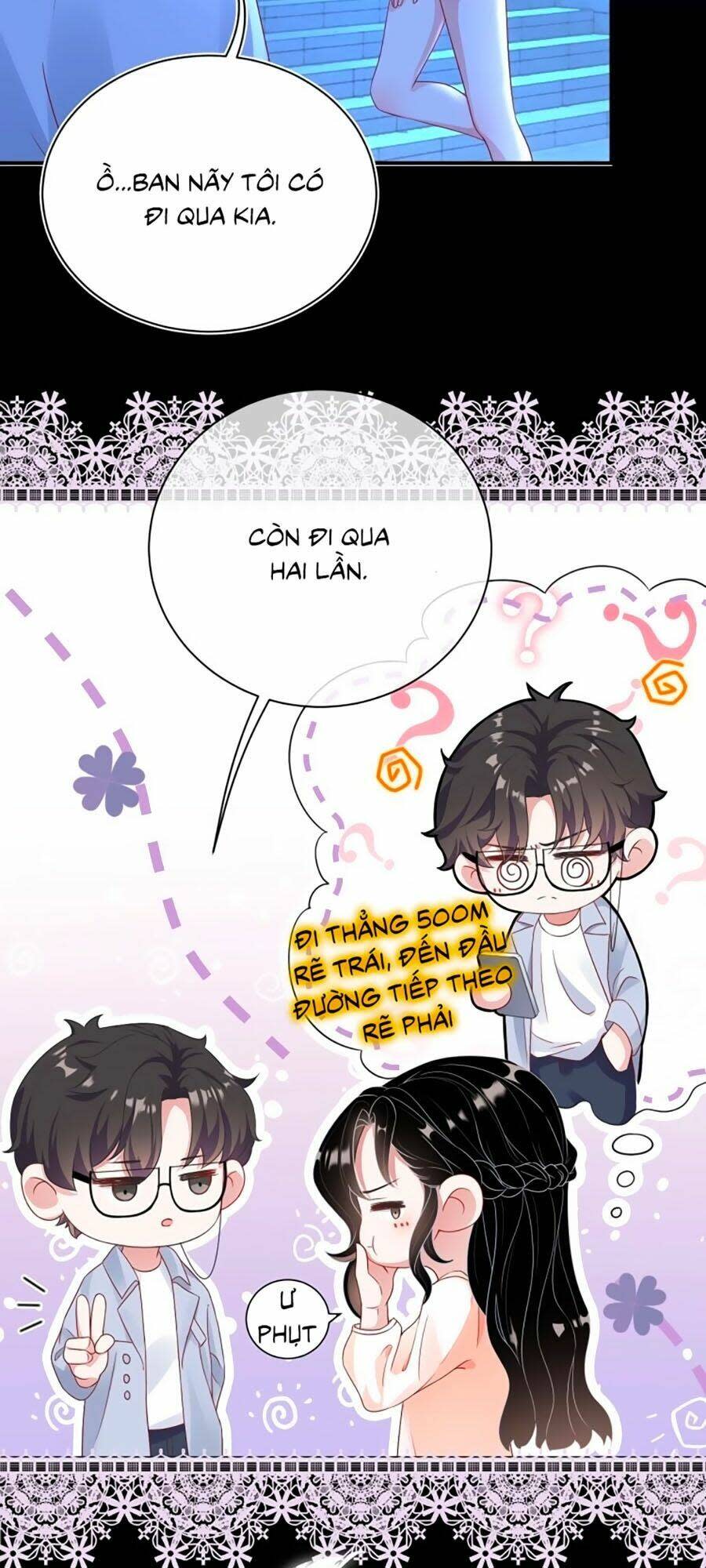 chỉ yêu mình em chapter   3 - Next chapter   4