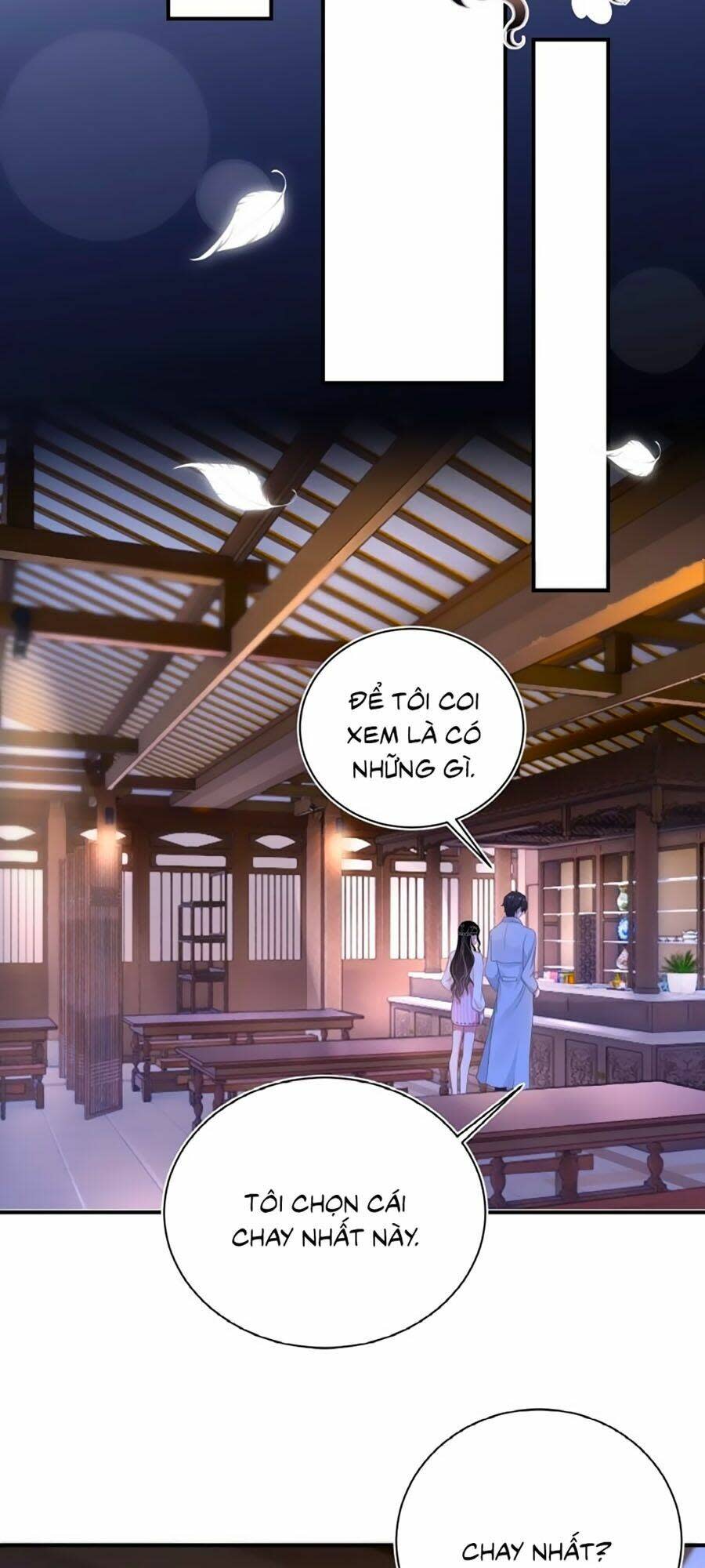 chỉ yêu mình em chapter   3 - Next chapter   4