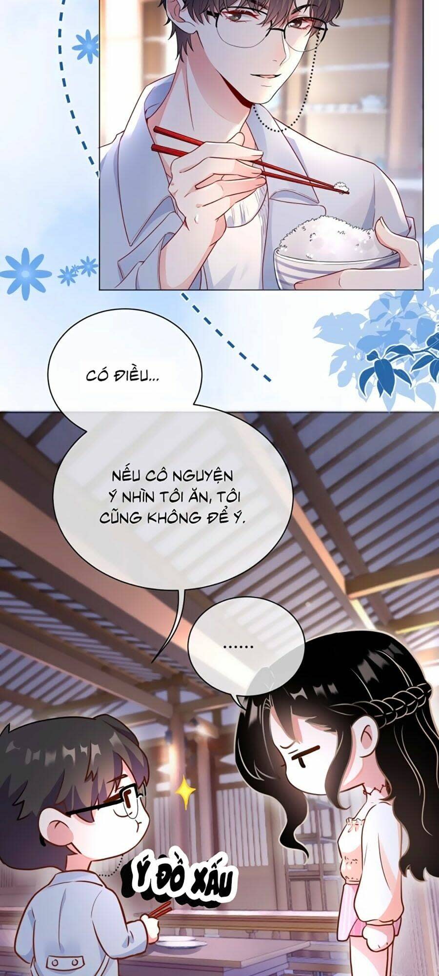 chỉ yêu mình em chapter   3 - Next chapter   4