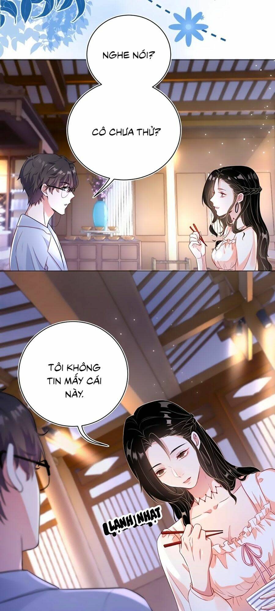 chỉ yêu mình em chapter   3 - Next chapter   4