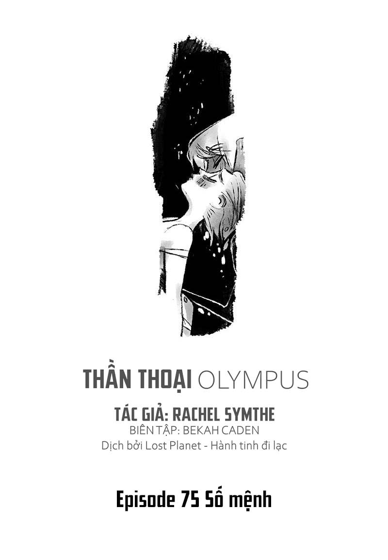 Thần Thoại Olympus Chapter 75 - Next Chapter 76