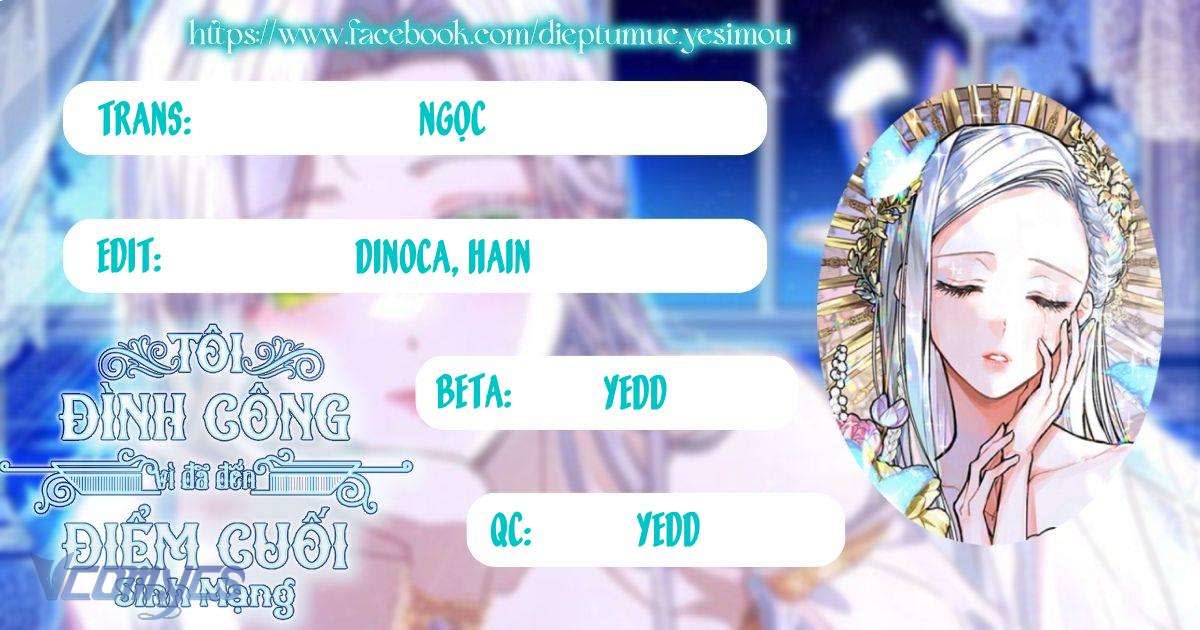 tôi đã đình công vì đã đến hạn chót Chapter 31 - Next Chapter 32