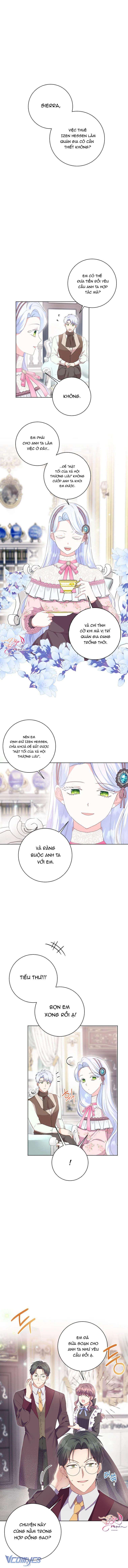 tôi đã đình công vì đã đến hạn chót Chapter 31 - Next Chapter 32