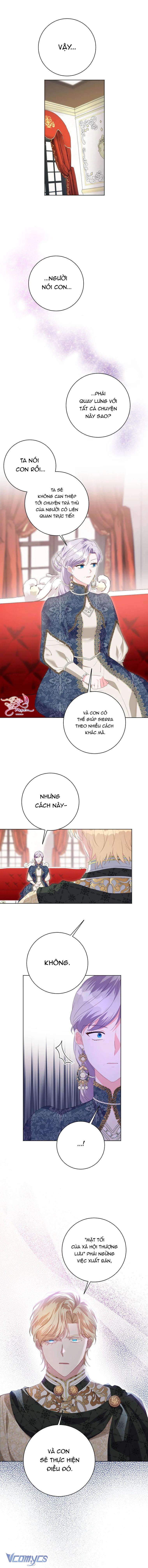 tôi đã đình công vì đã đến hạn chót Chapter 31 - Next Chapter 32