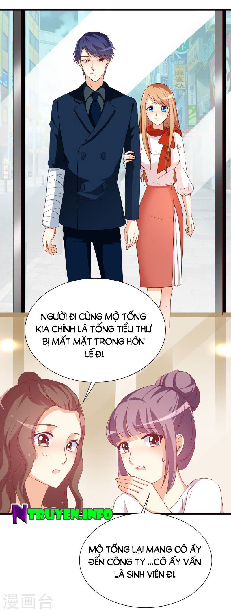 Tình Yêu Một Carat Chapter 23 - Next Chapter 24