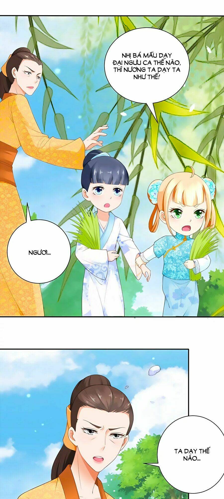 nông nữ thù sắc chapter 70 - Next chapter 71