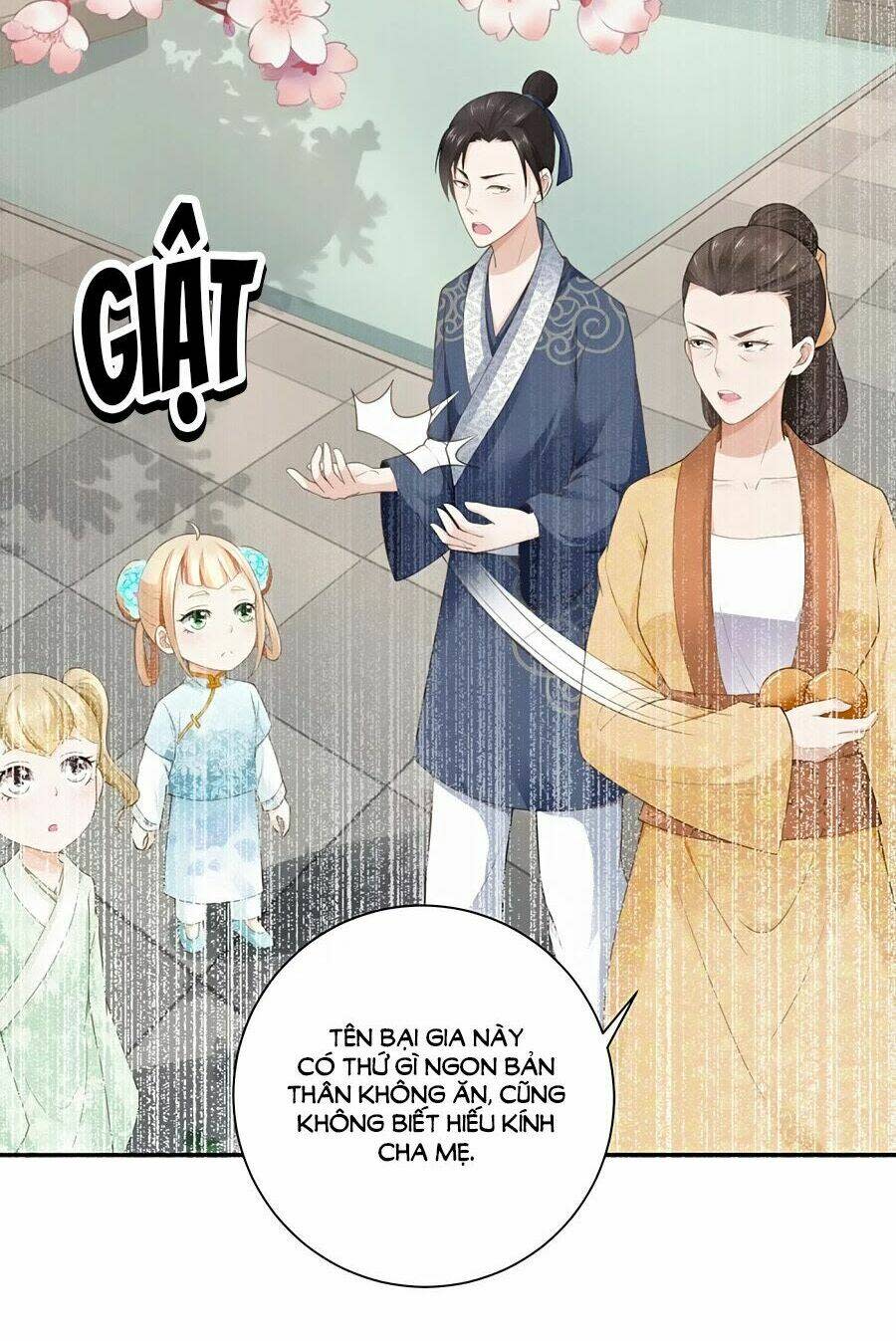 nông nữ thù sắc chapter 70 - Next chapter 71