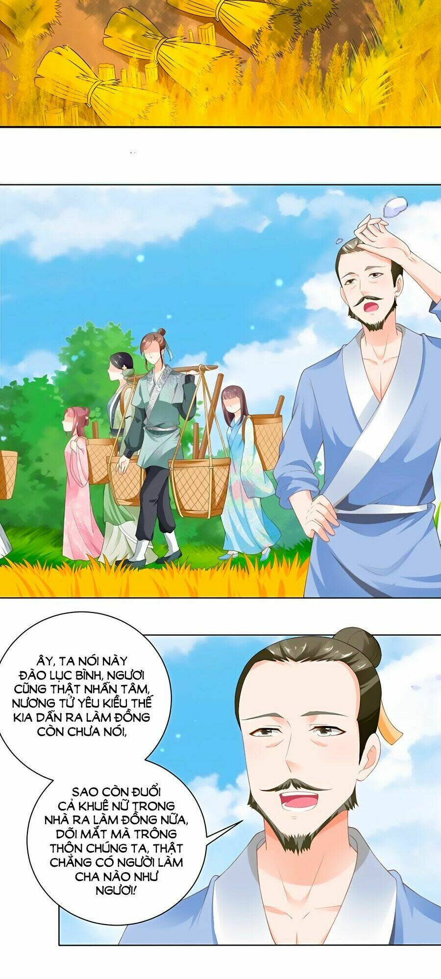 nông nữ thù sắc chapter 70 - Next chapter 71