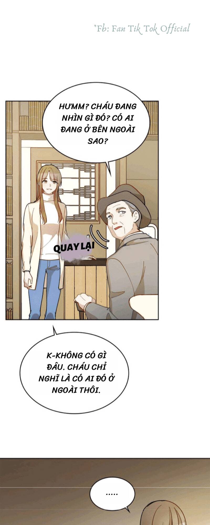 vị khách đặc biệt của tôi chapter 4 - Next chapter 5