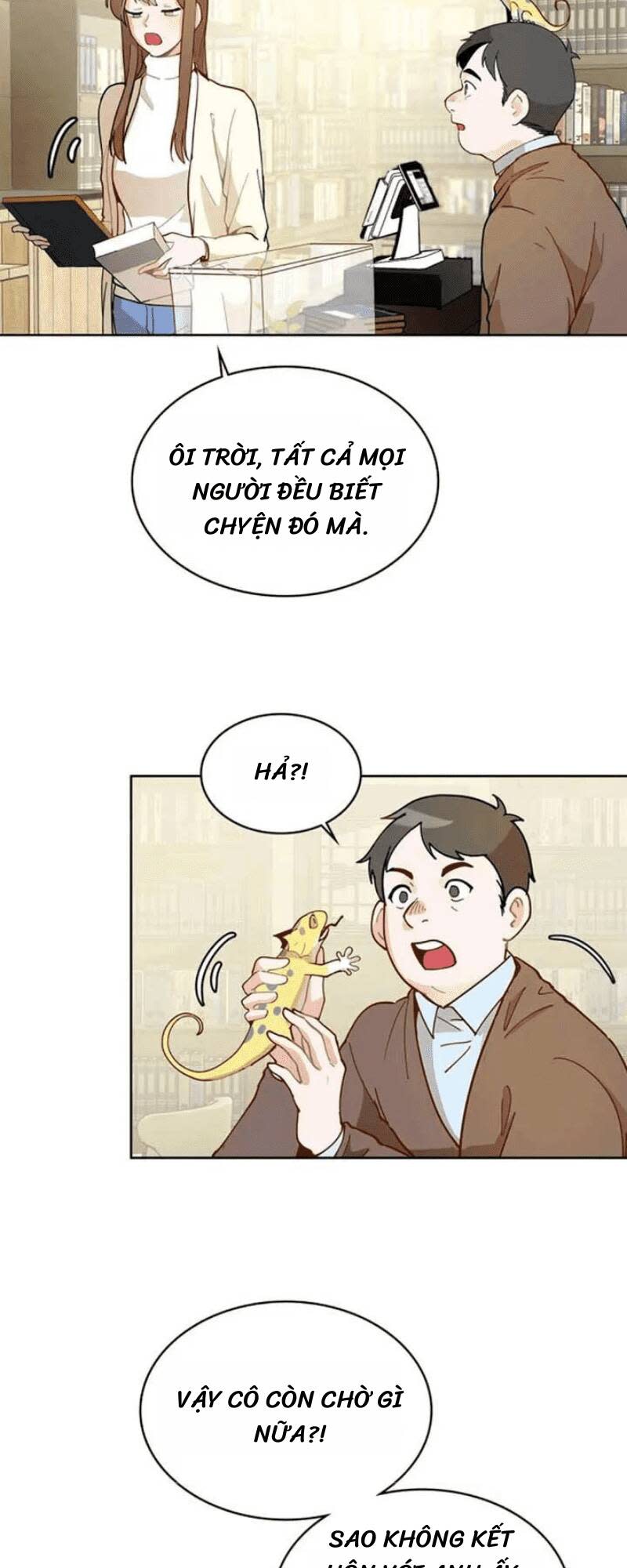 vị khách đặc biệt của tôi chapter 3 - Next chapter 4