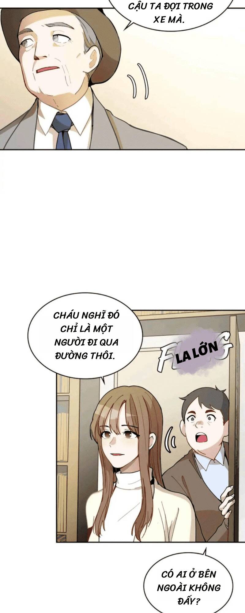 vị khách đặc biệt của tôi chapter 4 - Next chapter 5