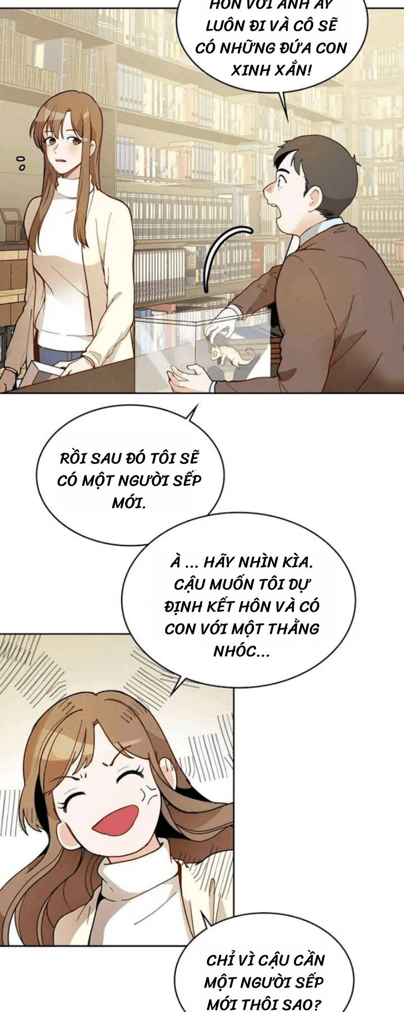 vị khách đặc biệt của tôi chapter 3 - Next chapter 4