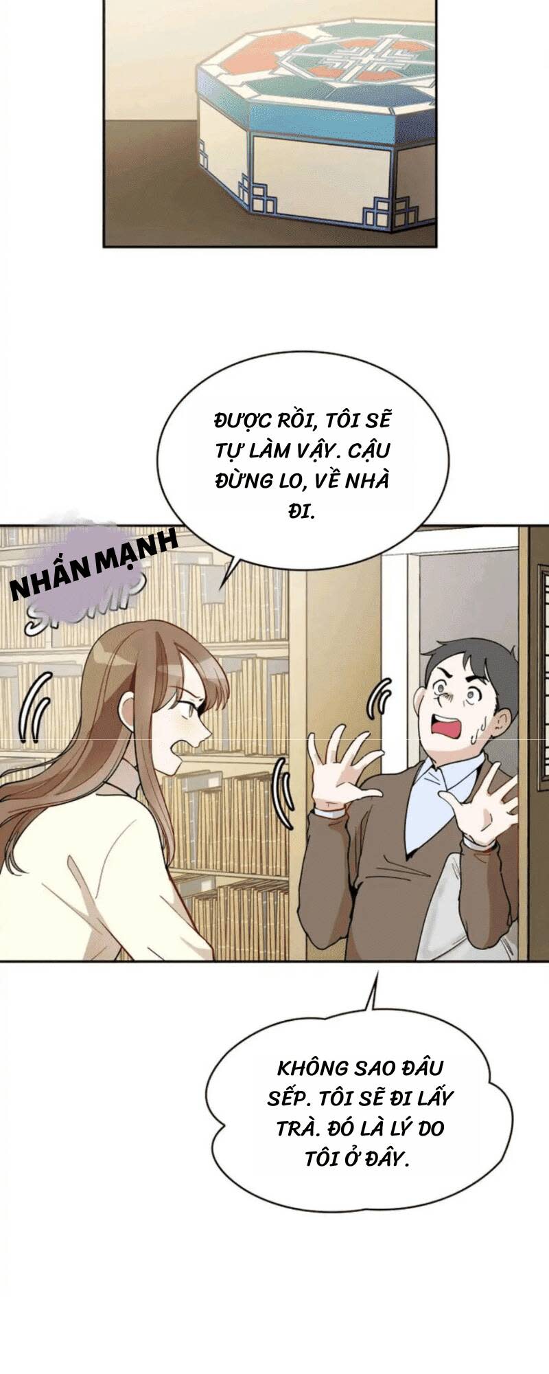 vị khách đặc biệt của tôi chapter 4 - Next chapter 5