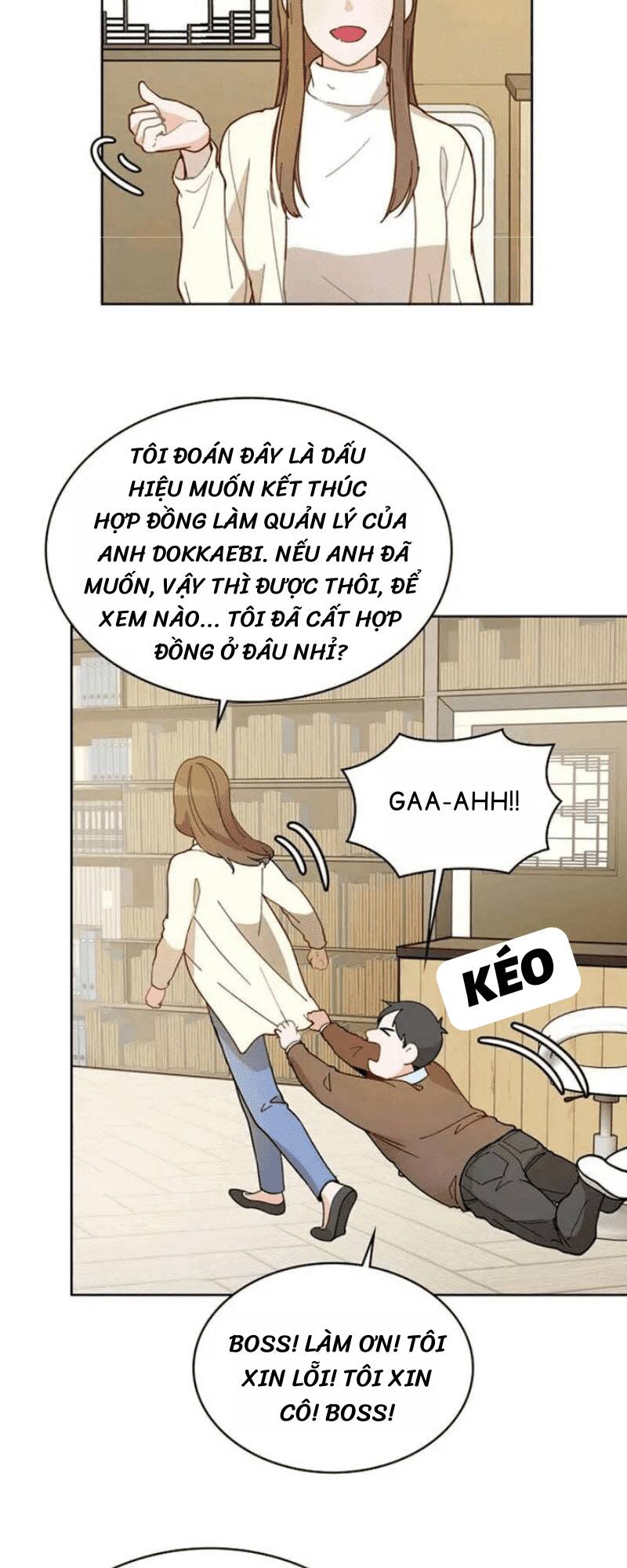 vị khách đặc biệt của tôi chapter 3 - Next chapter 4