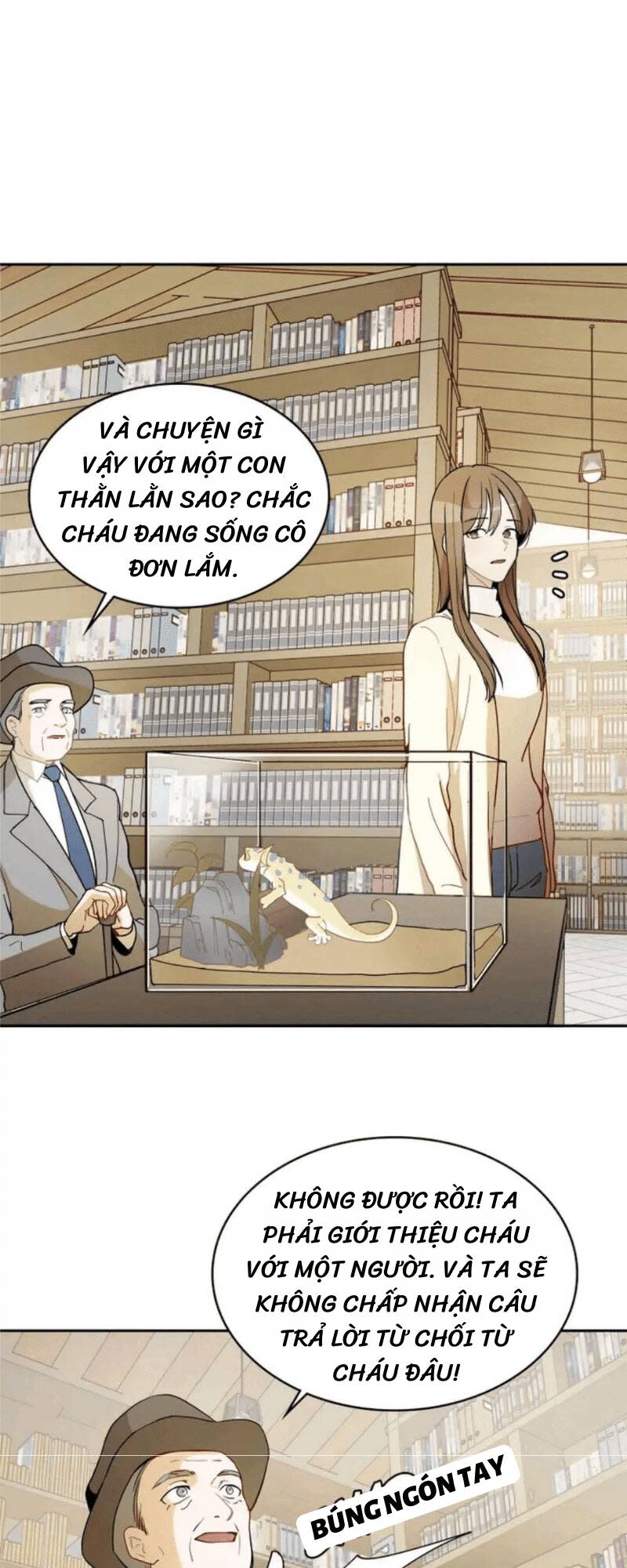 vị khách đặc biệt của tôi chapter 4 - Next chapter 5