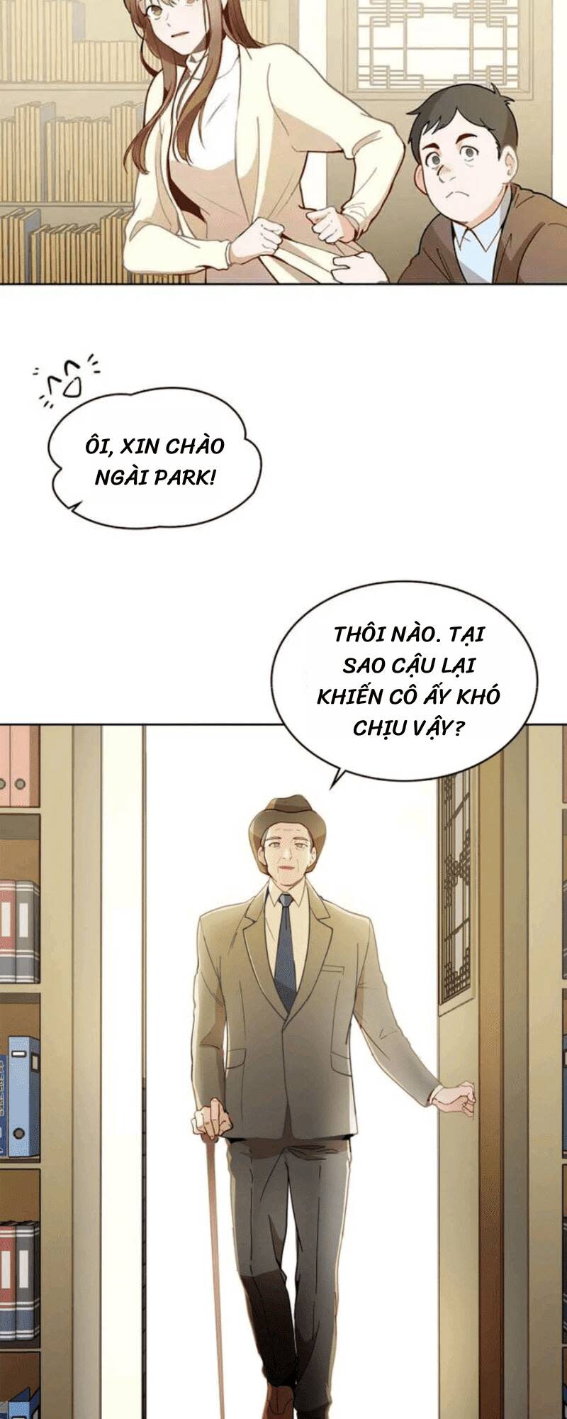 vị khách đặc biệt của tôi chapter 3 - Next chapter 4