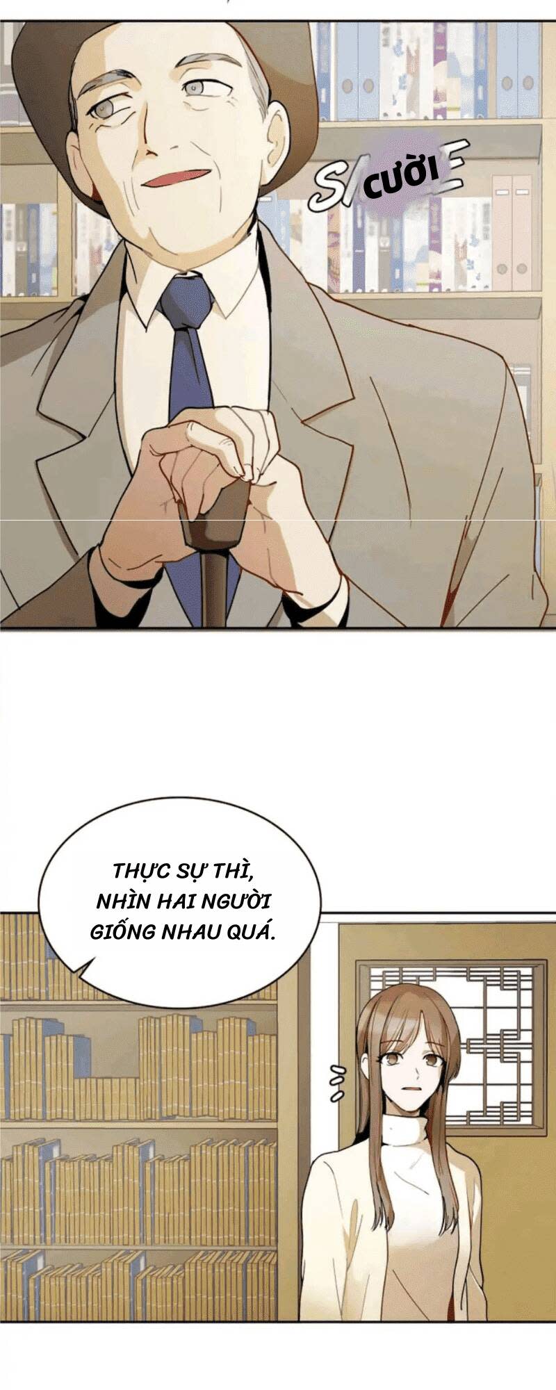 vị khách đặc biệt của tôi chapter 4 - Next chapter 5