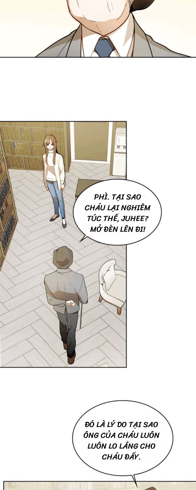 vị khách đặc biệt của tôi chapter 3 - Next chapter 4