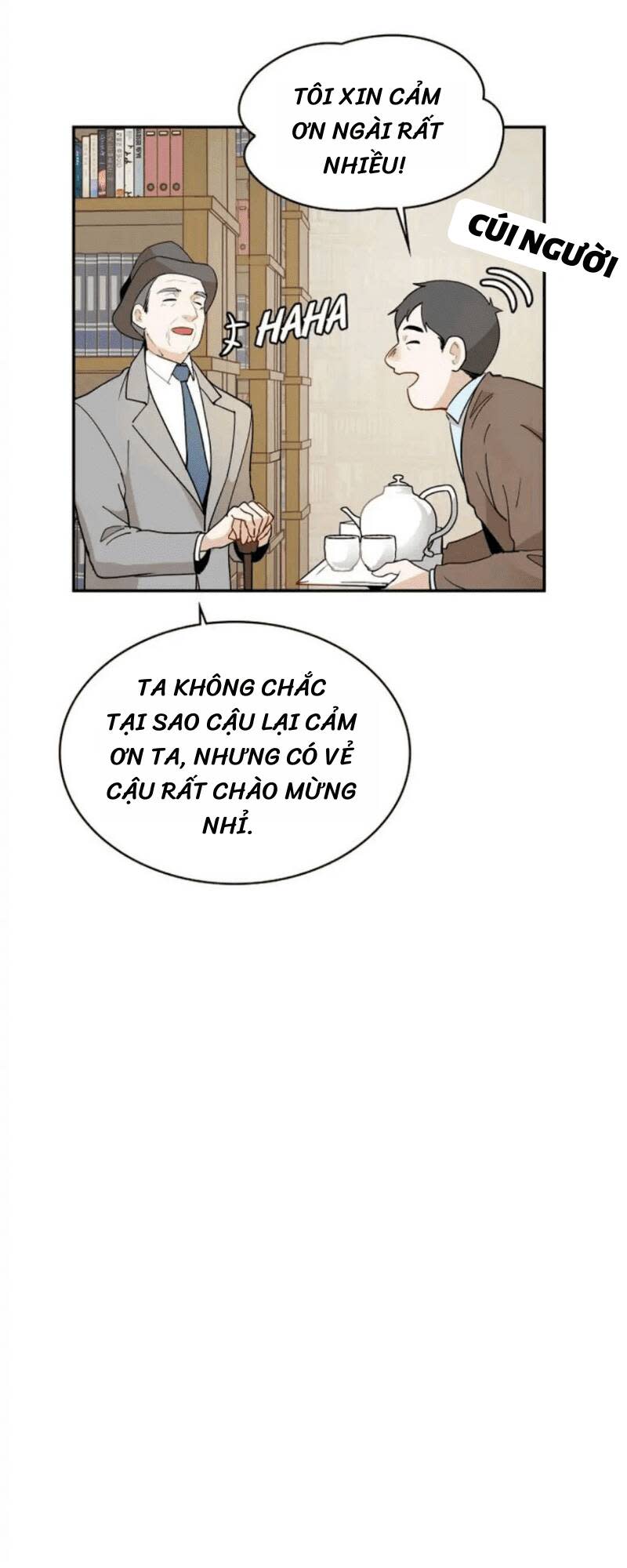 vị khách đặc biệt của tôi chapter 4 - Next chapter 5