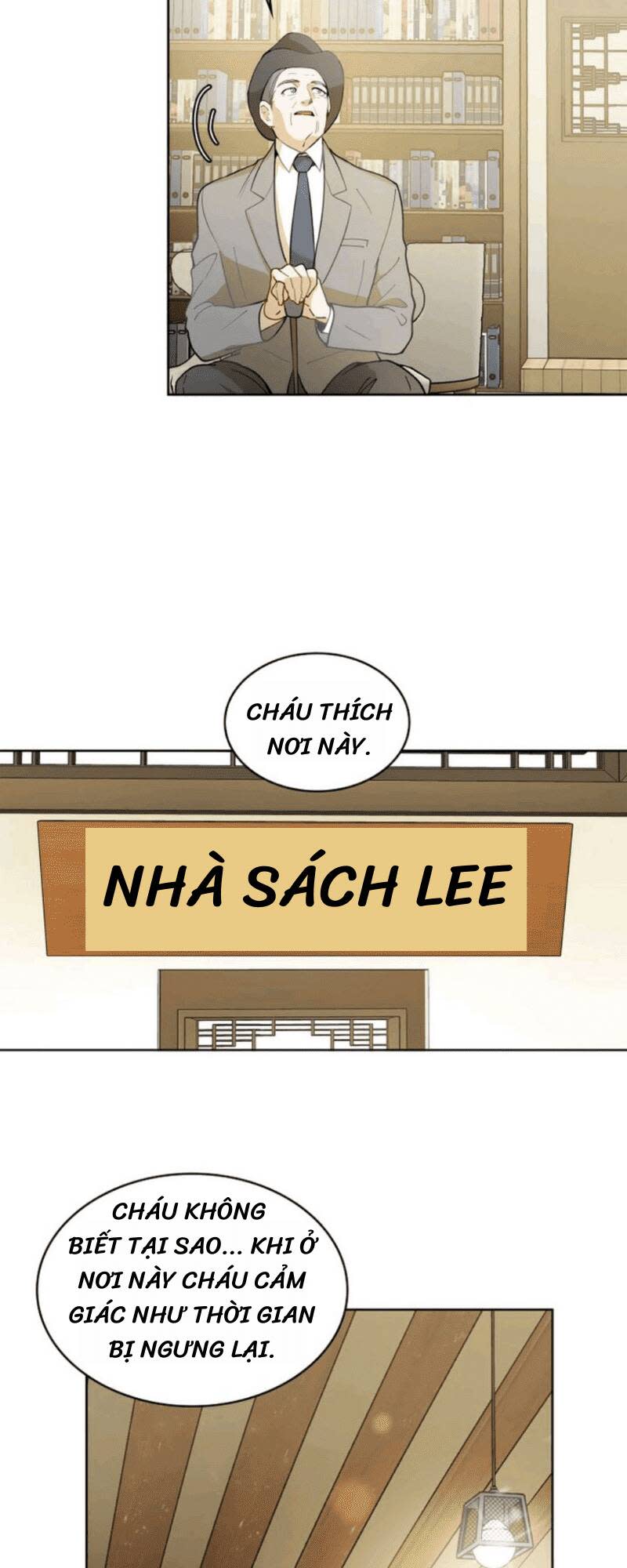 vị khách đặc biệt của tôi chapter 3 - Next chapter 4