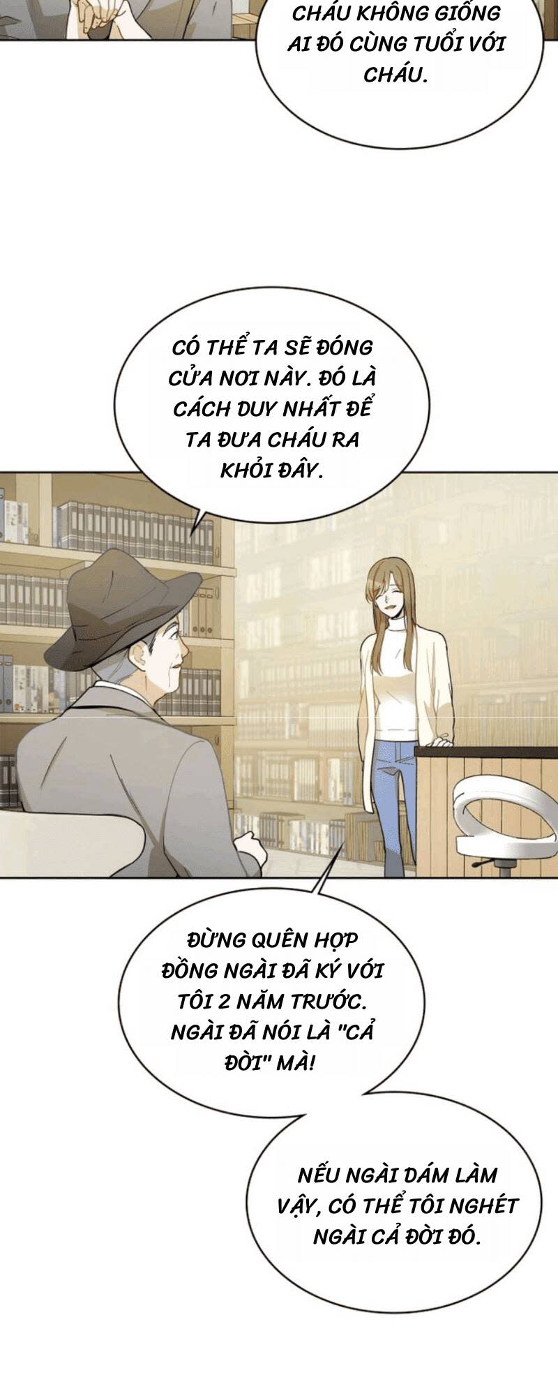 vị khách đặc biệt của tôi chapter 3 - Next chapter 4