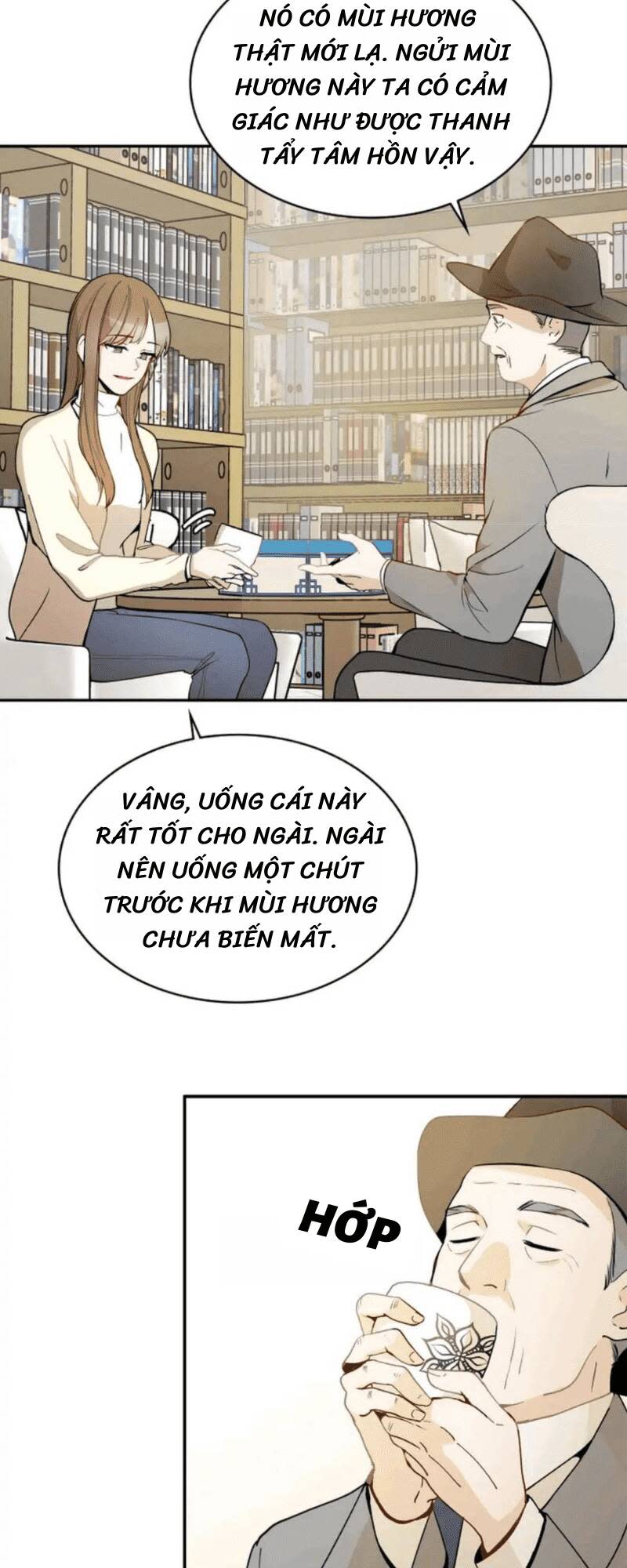 vị khách đặc biệt của tôi chapter 4 - Next chapter 5