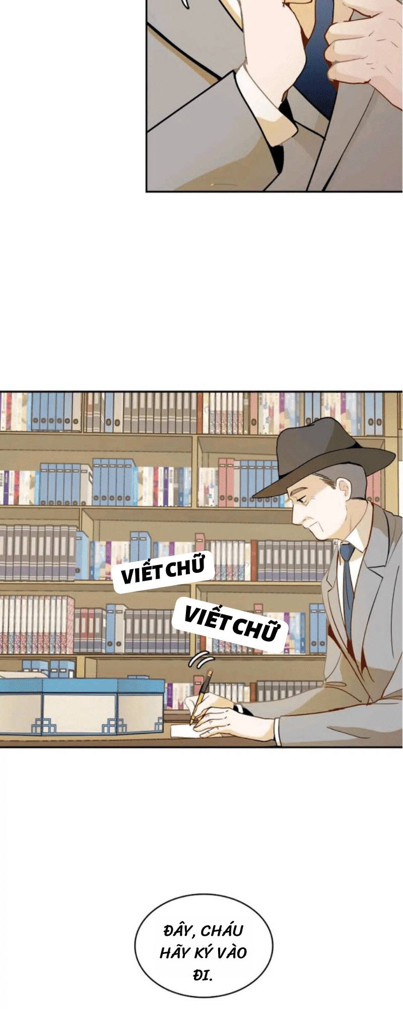 vị khách đặc biệt của tôi chapter 4 - Next chapter 5