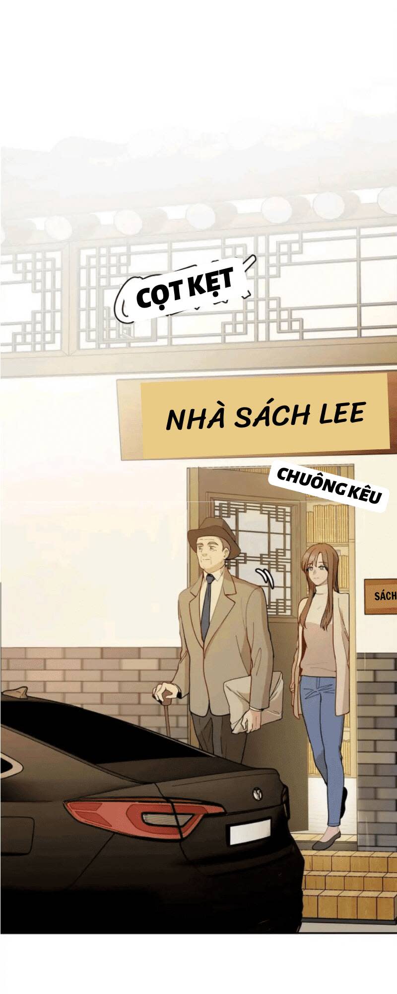 vị khách đặc biệt của tôi chapter 4 - Next chapter 5