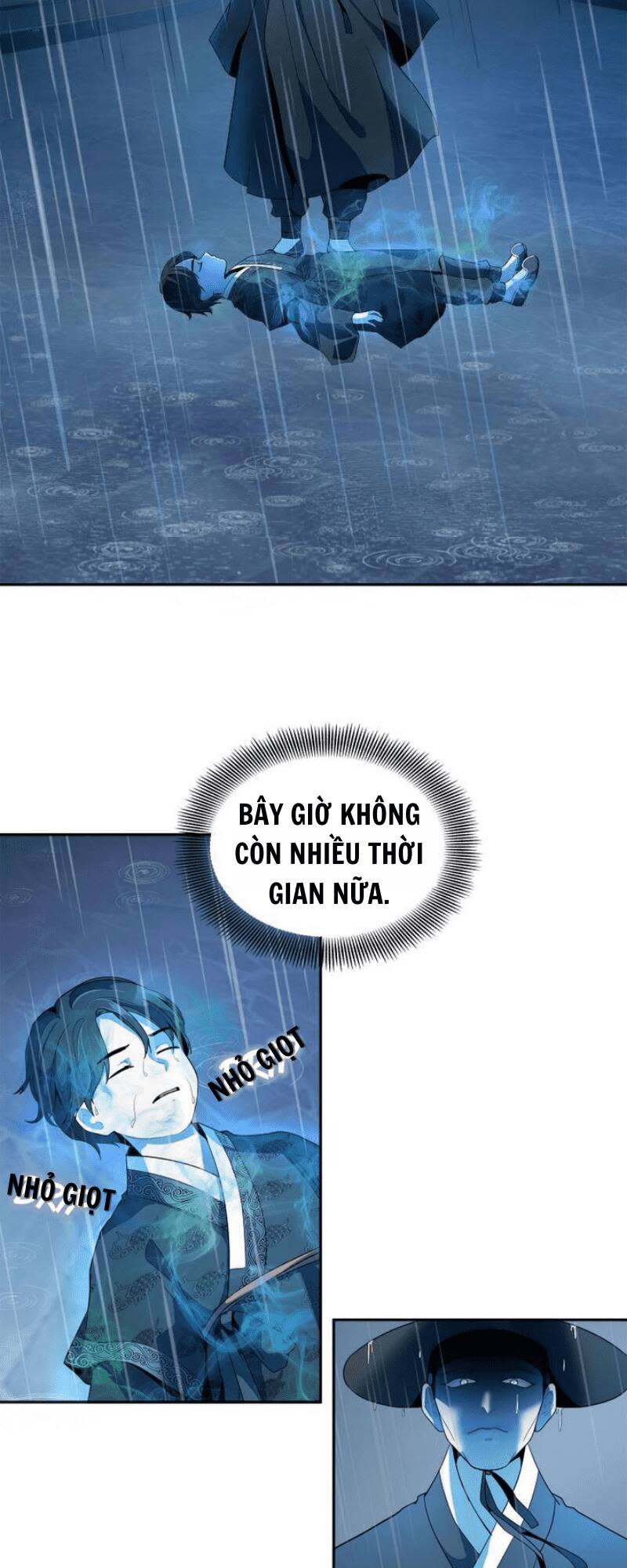 vị khách đặc biệt của tôi chapter 1 - Next chapter 2