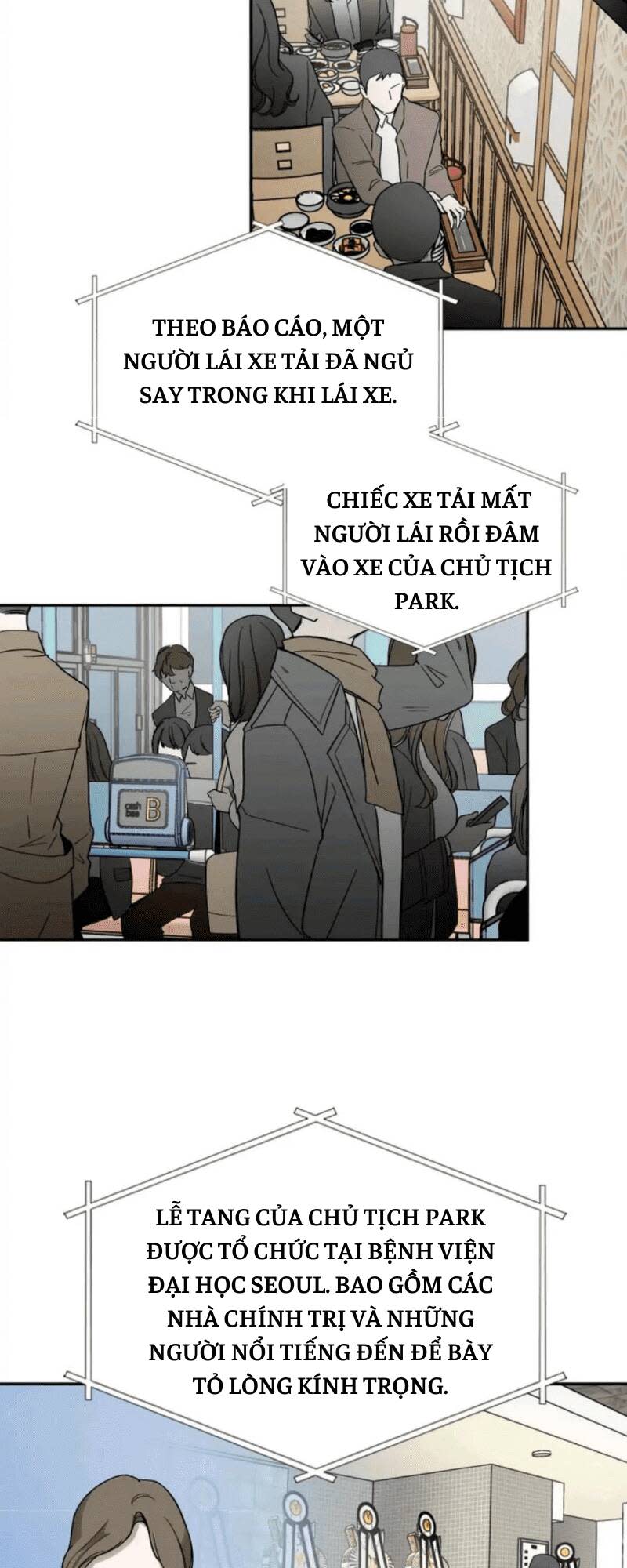 vị khách đặc biệt của tôi chapter 4 - Next chapter 5