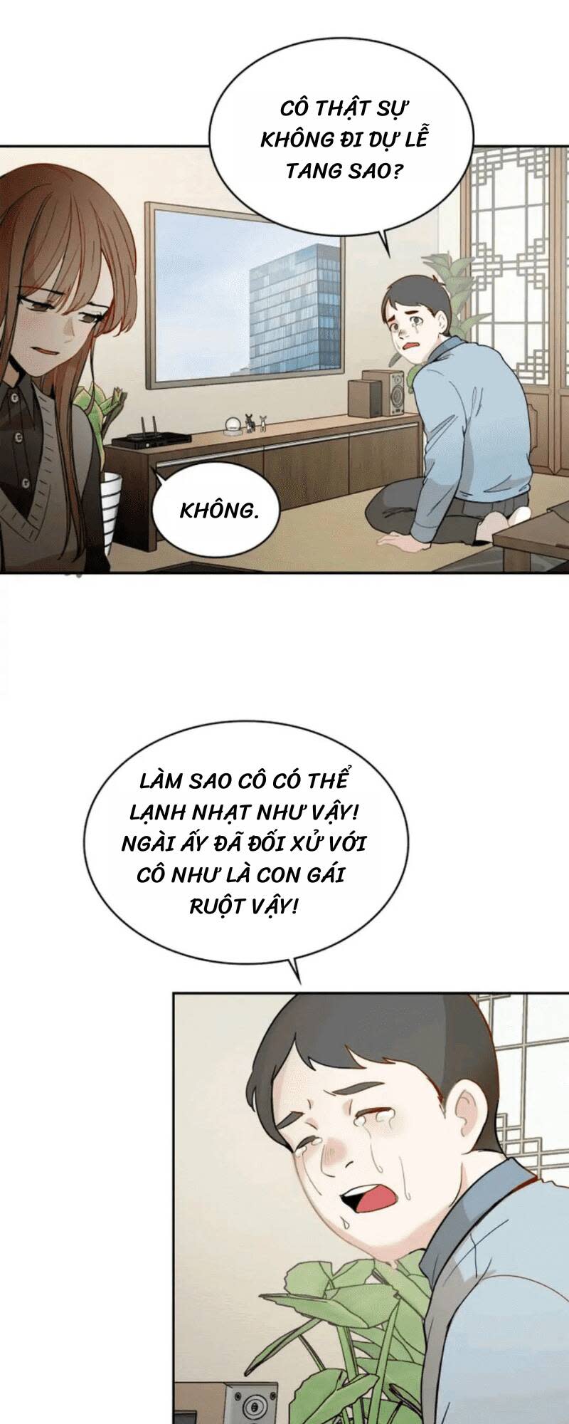 vị khách đặc biệt của tôi chapter 4 - Next chapter 5