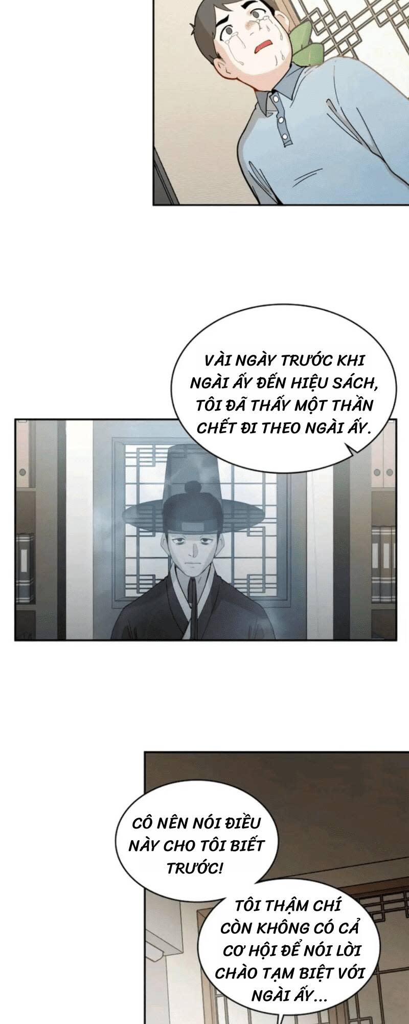 vị khách đặc biệt của tôi chapter 4 - Next chapter 5