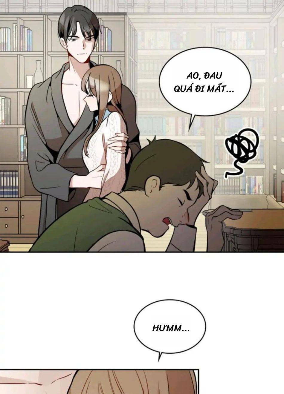 vị khách đặc biệt của tôi chapter 8 - Next chapter 9