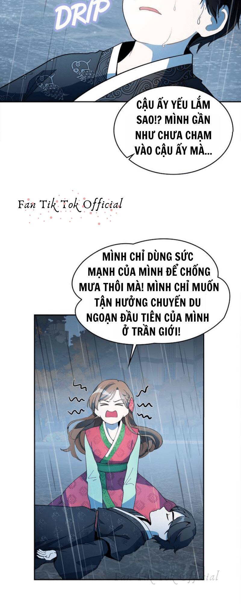 vị khách đặc biệt của tôi chapter 1 - Next chapter 2