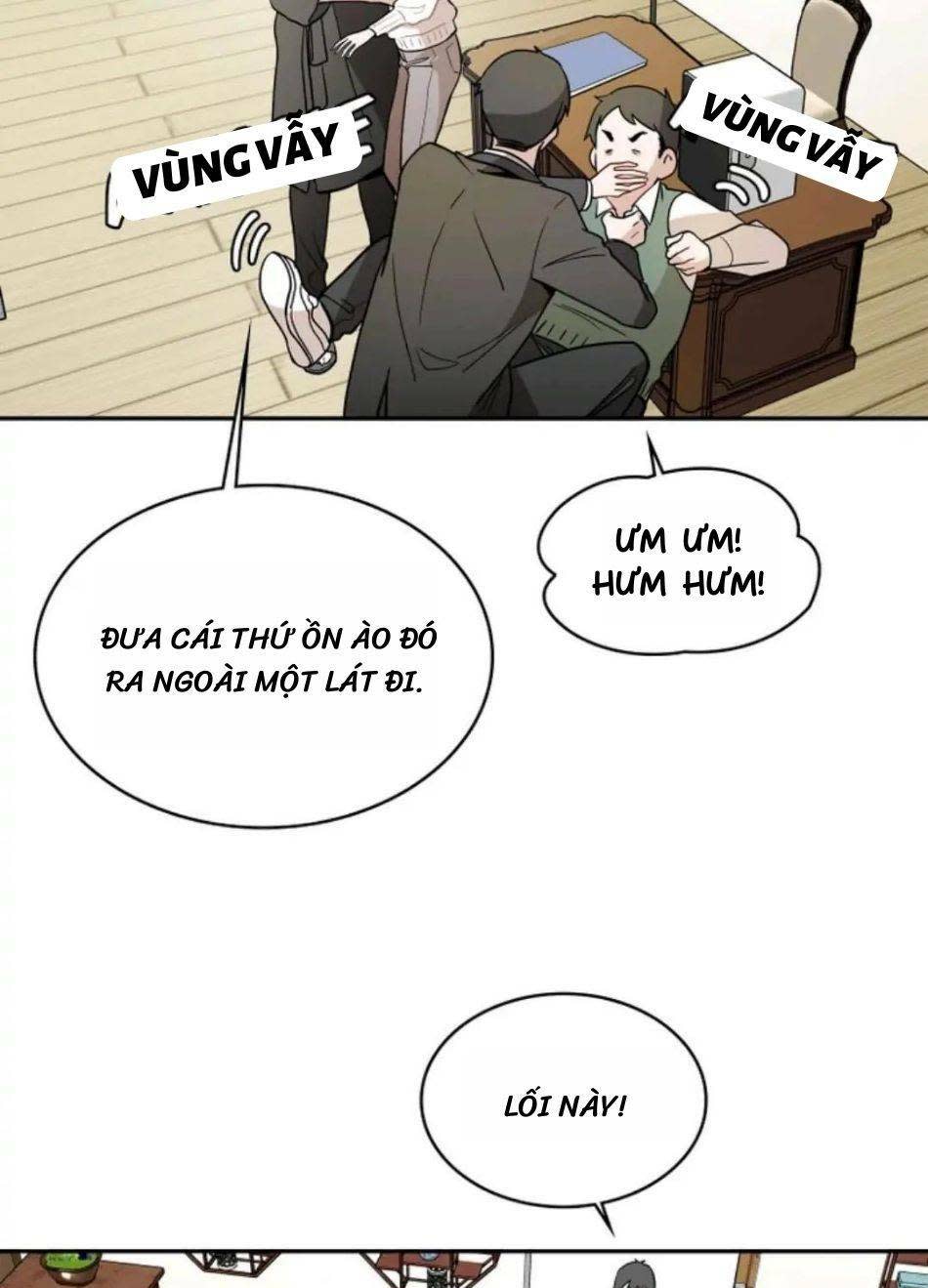 vị khách đặc biệt của tôi chapter 8 - Next chapter 9