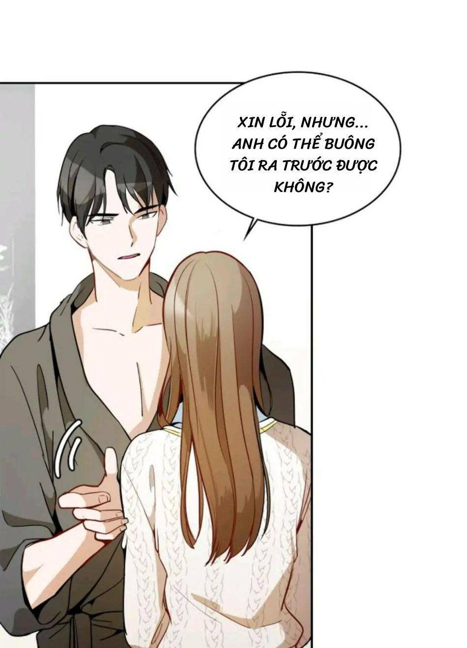 vị khách đặc biệt của tôi chapter 8 - Next chapter 9