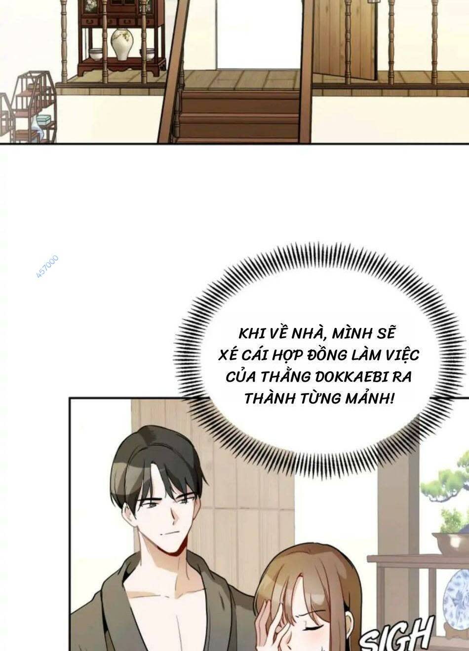 vị khách đặc biệt của tôi chapter 8 - Next chapter 9